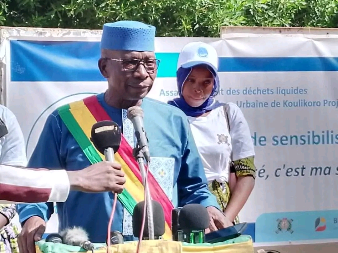 Lancement de la campagne « Ma salubrité, c’est ma santé »