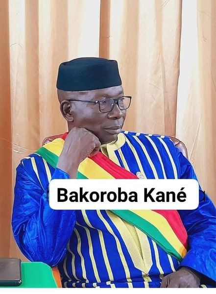 Triste triste triste !!!!!! Décès du Maire de la Commune Urbaine de Koulikoro "Bakoroba kané"